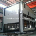 Customized Non-Standard Spray Paint Booth for Heavy Duty Truck